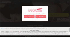 Desktop Screenshot of en.h4610.com